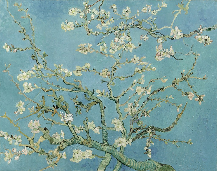 1890. Van Gogh